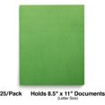 thumbnail image 2 of School Grade Pocket Folder With Fasteners Box, 2 of 4
