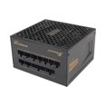 thumbnail image 3 of Seasonic PRIME Ultra 650W 80+ Gold Power Supply, Full Modular, 135mm FDB Fan w/Hybrid Fan Control, ATX12V & EPS12V, Compact 140 mm Size, Power On Self Tester, SSR-650GD2, 3 of 6
