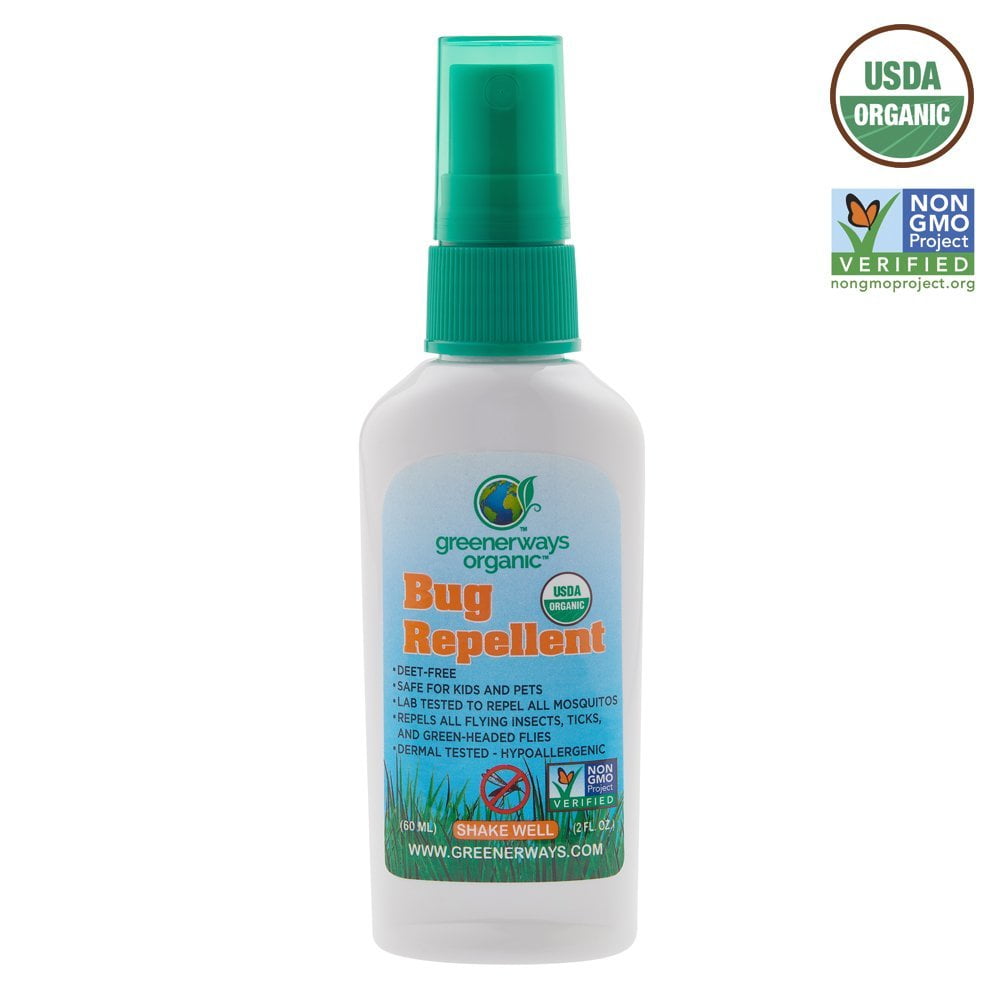 organic bug repellent