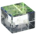 thumbnail image 3 of Exlonjet Washington DC 3-D Crystal Cube - Monuments, Washington DC Souvenirs, Washington DC Gifts, 3 of 3