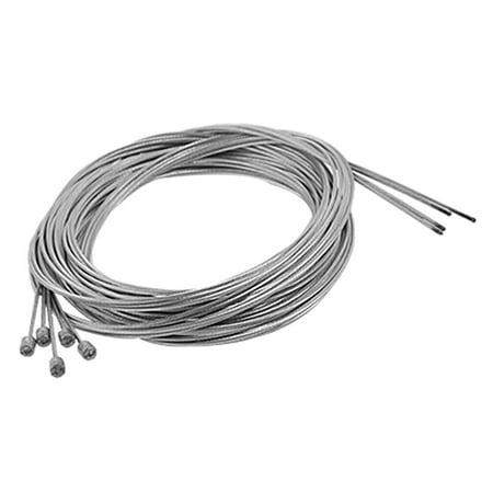 Hand Brake Cable Wire Kit5 Pcs Replacement Bicycle Bike