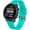 Blue, variant on Silicone Strap for Garmin Forerunner 245/645 Music Band, 20mm Replacement Watch Band