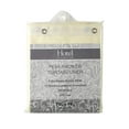 thumbnail image 2 of Hotel Collection Beige Solid Print Metal Shower Liner, 72" x 72" Waterproof, 2 of 3