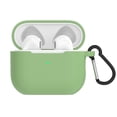 thumbnail image 2 of Funda Protectora Silicona Elástica para Airpods Pro 2 () Verde, 2 of 9