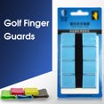 thumbnail image 4 of Advancent Funda de silicona para nudillos, 8 piezas, Protector Flexible antideslizante, herramientas de protección para exteriores, accesorios, Golf Talla de mujer, 4 of 6