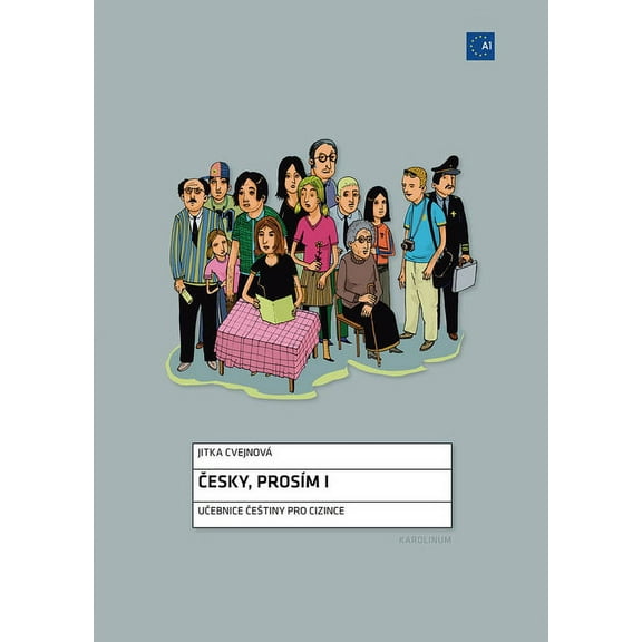 Cesky, Prosím I : Czech for Foreigners (Paperback)