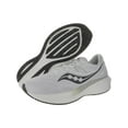 thumbnail image 2 of Saucony Triumph 20 Men's Sneaker WhiteBlack, 2 of 3