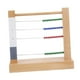 thumbnail image 2 of Juguete de aprendizaje de matemáticas Montessori Juguete de matemáticas Desarrollo temprano Juguete de ábaco de madera Juguete de madera 235 cm x 7 cm x 21 cm, 2 of 9