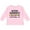 AD-Pink, variant on Inktastic Autism Awareness Understanding and Love with Puzzle Pieces Boys or Girls Long Sleeve Toddler T-Shirt