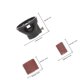 thumbnail image 5 of OUNONA 1Jgo Kit De Y Corte De Para Mascotas Herramientas Duraderas En Color Marrón, 5 of 6