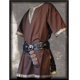 thumbnail image 1 of Disfraces renacentistas medievales para hombres, disfraces de Cosplay, Túnica Nobleman, Aristocrat, Chevalier Warrior, ropa de Halloween sin cinturón, 1 of 5