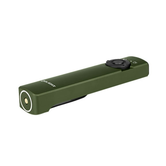 Olight Arkfeld Neutral White 1000 Lumens Dual Light Magnetic Waterproof Flashlight (OD Green)