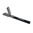 thumbnail image 1 of mmirethe Double-Sided Trimming Comb Stainless Steel Comb Trimmer Hairdressing Styling Tool, 1 of 6