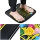 thumbnail image 4 of Acupresión Para Fasciitis Plantar, Esteras Del Pie De La Acupresión, Masaje Del De La Reflexología Que Estimula La Circulación Pranamat For Limpia Alfombras Para La Relevación Del Dolor EOTVIA  NO, 4 of 6