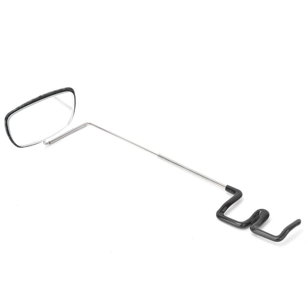 Gases de Vista Trasera de Bicicleta, Gafas de Sol de Abs Portáles