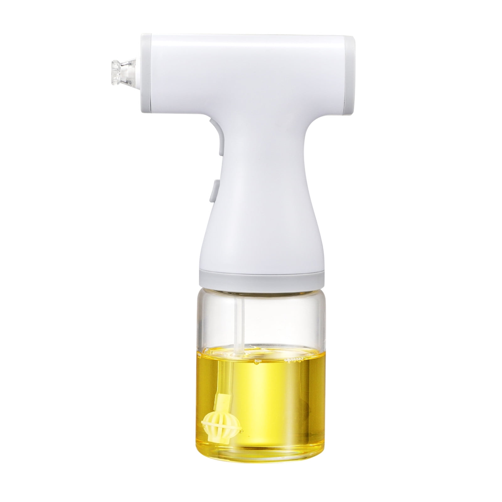 Syrup Bottles Glass 8oz Useful Things for Kitchen Vials with Lids 50ml Must Have Kitchen Gadgets 2022 Vintage Metal Oil Can Spout Vinegar Bottles for Kitchen Olive Oil Holder for Kitchen Oil Set for