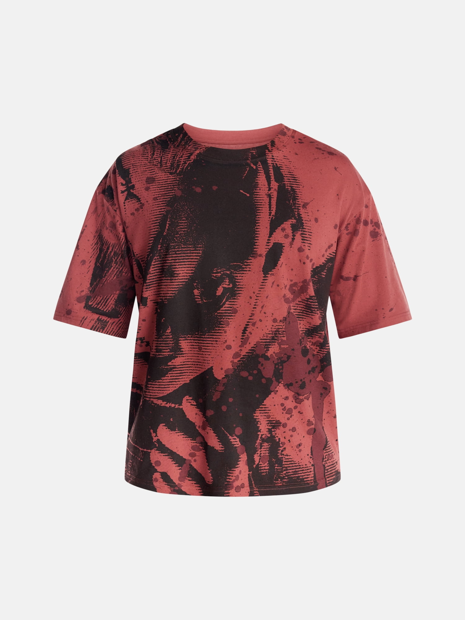 Chucky Men's and Big Men's Halloween Graphic Tee with Short Sleeves, Sizes XS-5XL