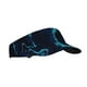 thumbnail image 1 of Balery Blue Marble And Gold Gorra deportiva con visera ajustable para mujer y hombre (talla única), 1 of 7