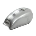 thumbnail image 3 of Tanque de gasolina para motocicleta con tapa, tanque de gasolina para motocicleta con tanque de combustible para motocicleta Tanque de gasolina para motocicleta probado y confiable, 3 of 9