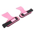 thumbnail image 3 of YSTINNG Fitness Gloves Pink Workout Gloves Yoga Exercise Half Finger Power Weight Lifting Hand Protector B311-1639, 3 of 5