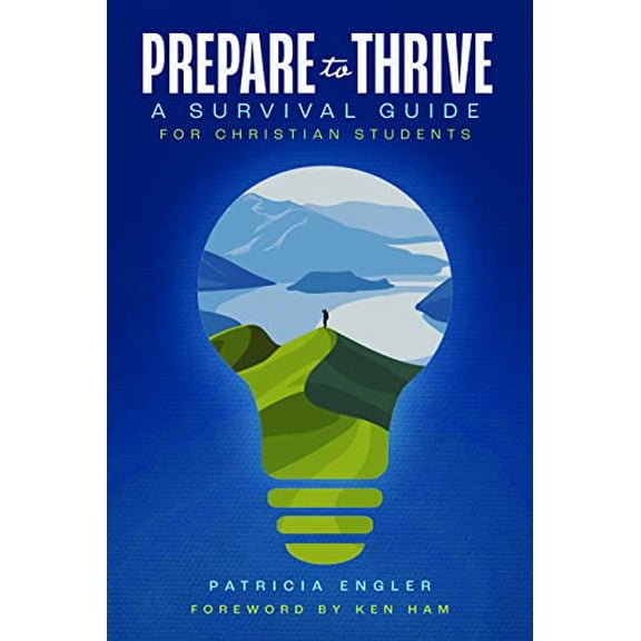 Pre-Owned Prepare to Thrive Paperback