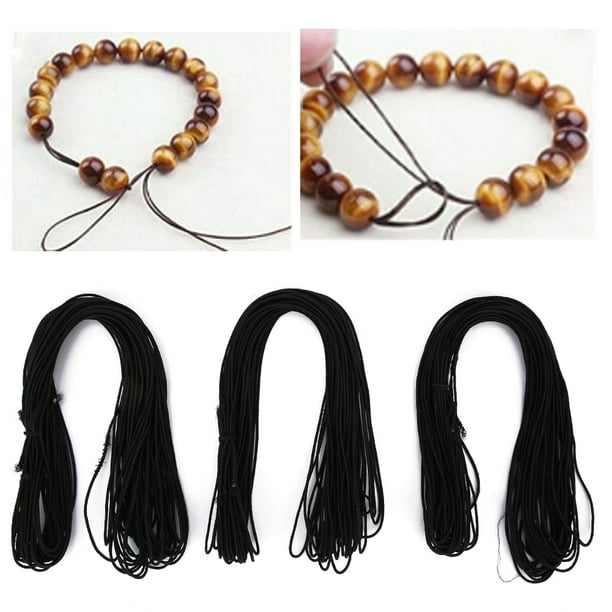 Elastic Thread Beads String Wire Beads Stretch String Jewelry Wire