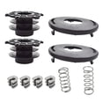thumbnail image 5 of 2 Pack Rebuild Kit Trimmer Head Replacemnt for 25-2 FS 44 55 80 83 85 90 100 110 120, 5 of 5