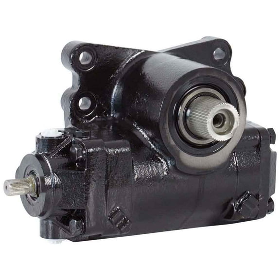 BuyAutoParts Power Steering Gear Box 82-01290AN