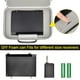 thumbnail image 4 of Funda de micrófono ANKHOH Wireless para JBL PartyBox Singing Grey, 4 of 7