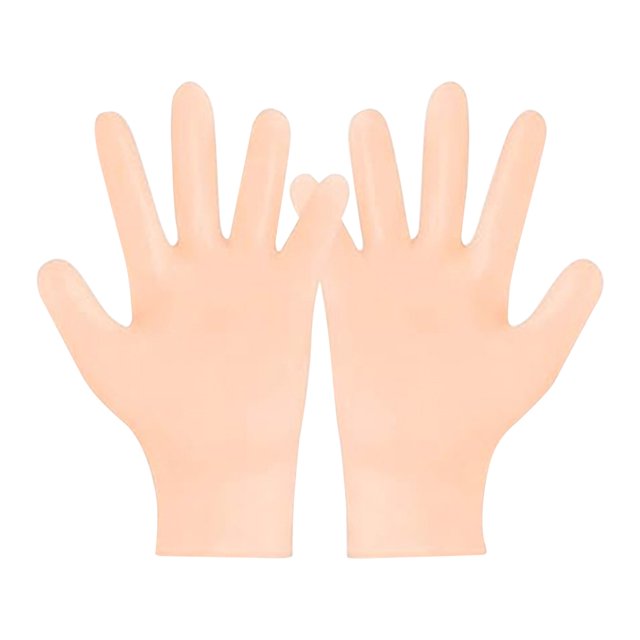 Guantes Protectores Manos Silicona Antideslizantes Que Previenen La Sequedad Herramientas para El Cuidado Las