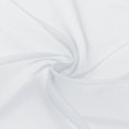 thumbnail image 2 of Solid Sheer Color Curtains, Semi Blackout Chiffon Curtains, Bedroom and Living Room Decoration, 2Pcs, 2 of 5