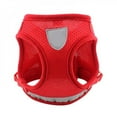 thumbnail image 6 of Pet Dogs Chest Vest Harness Adjustable Reflective Harness with Net and Breathable Surface, 6 of 6