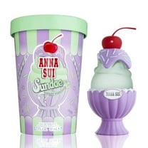 Anna Sui Ladies Sundae Violet Vibe EDT 1.7 oz Fragrances 085715295392