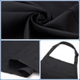 thumbnail image 4 of Delantal Noverlife Hair Stylist de 86 cm de largo con 4 bolsillos, 4 of 9