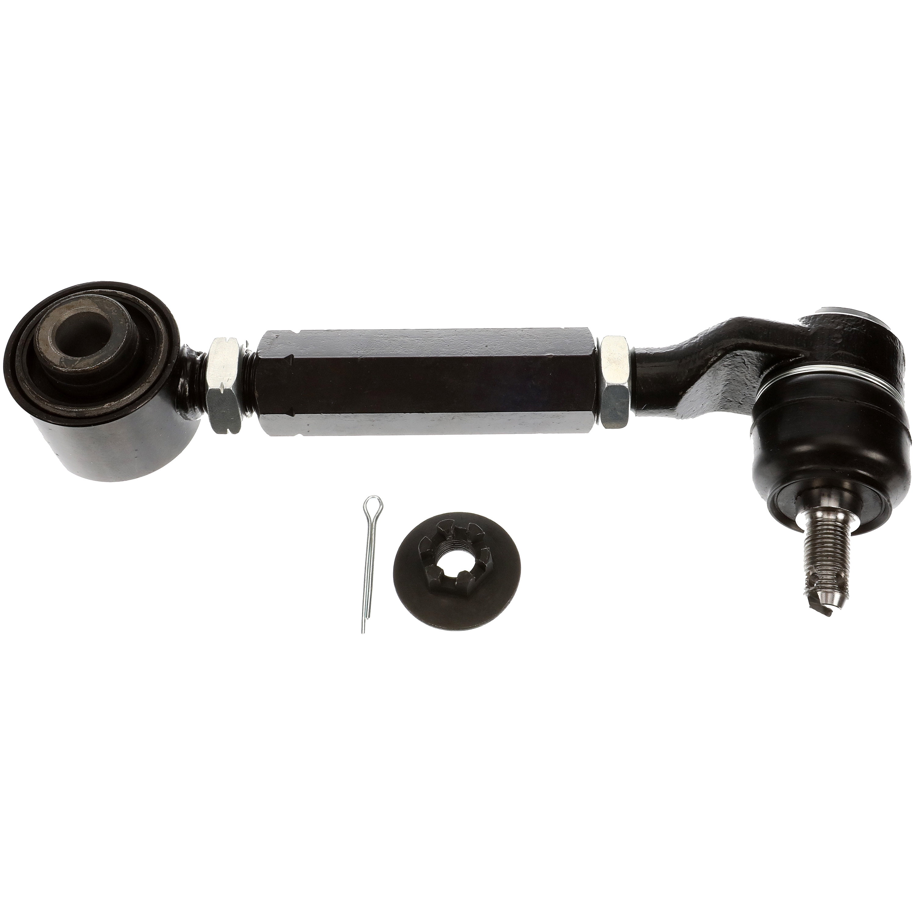 Dorman 537-102 Rear Upper Suspension Control Arm and Ball Joint Assembly for Specific Honda Models