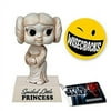 Funko Star Wars Wacky Wisecracks Princess Leia Figure [Spoiled Little Princess]