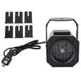 thumbnail image 2 of Christmas Snowflake LED Projector Lights, Christmas Projector Light Energy Efficient  For Indoor, 2 of 8