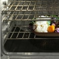thumbnail image 2 of Eternal Living Non-Stick Oven Liners for Bottom of Electric, Gas, Toaster & Microwave Ovens Extra Thick Heavy Duty, Large 26” x 16.25” Set of 3, 2 of 6