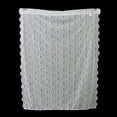 thumbnail image 2 of cortina de barra de encaje blanco para sala 140x180cm Gloria Cortinas de encaje, 2 of 9