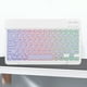thumbnail image 3 of Teclado Inalámbrico Magic Keyboard Compatible Con para IPad 10 (púrpura), 3 of 9