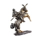 thumbnail image 5 of Estatua de Caballero de , Figura de Resina Decorativa Coleccionable, Manualidad para Regalo, Obra de Arte, Decoración de Mesa, Escultura para 305 cm x 13 cm x 405 cm, 5 of 8