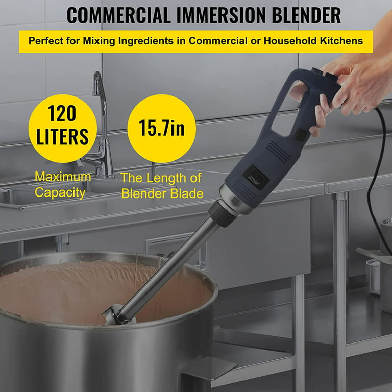 The Best Commercial Blender (Professional Blenders and Immersion