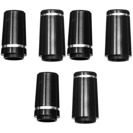 6 Pcs Tool Golf Shaft Ferrules