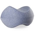 thumbnail image 1 of Almohada para piernas con clip de algodón viscoelástico, almohada para piernas de rebote lento, almohada para piernas de ocio, almohada para piernas para mujeres embarazadas, 1 of 6