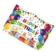 thumbnail image 5 of Feliz cumpleaños Banner fondo de cumpleaños decoración de la fiesta de la fiesta con el fondo del globo, 5 of 6