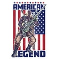 thumbnail image 2 of Men's GI Joe Roadblock American Legend Graphic T-Shirt, 2 of 5