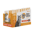 thumbnail image 5 of Salty Cat Benefit Booster Urinary Support Grilled Tuna Entrée in Gravy Wet Cat Food, 3 oz. Pouch, 5 of 9