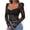 Black, variant on jobturf Bodysuits for Women Sheer Floral Lace Long Sleeve Corset Tops Spring Summer Fashion Sweetheart Neck Jumpsuit Holiday Party Club Leotards