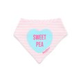 thumbnail image 3 of Sweethearts Baby Valentine's Day Layette Gift Set, 2-Piece, Sizes Newborn-6/9 Months, 3 of 10