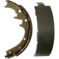 thumbnail image 5 of Detroit Axle - Rear Brake Shoes for Ford Ranger Mazda B2300 B2500 B3000 B4000, Semi-metallic Brake Shoes Replacement : 10" Rear Drum Brakes, 5 of 6
